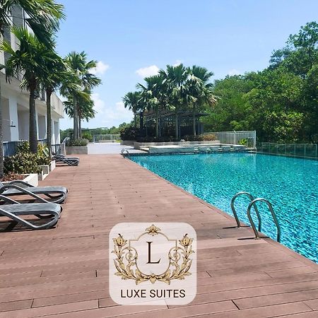 Luxe Suites At Skyloft Джохор-Бару Екстер'єр фото