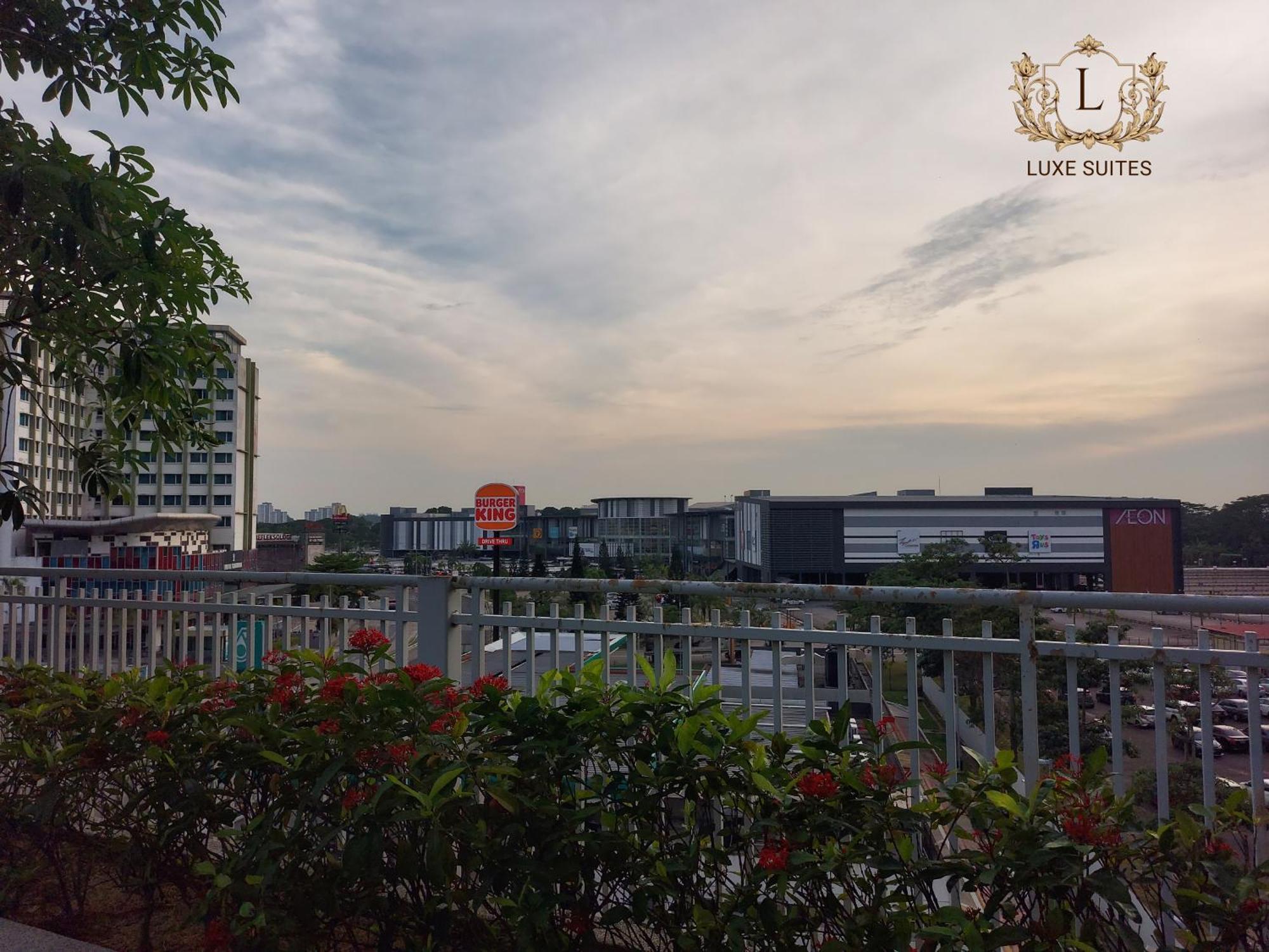 Luxe Suites At Skyloft Джохор-Бару Екстер'єр фото