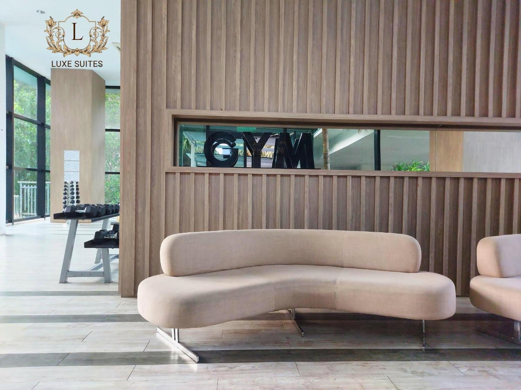 Luxe Suites At Skyloft Джохор-Бару Екстер'єр фото