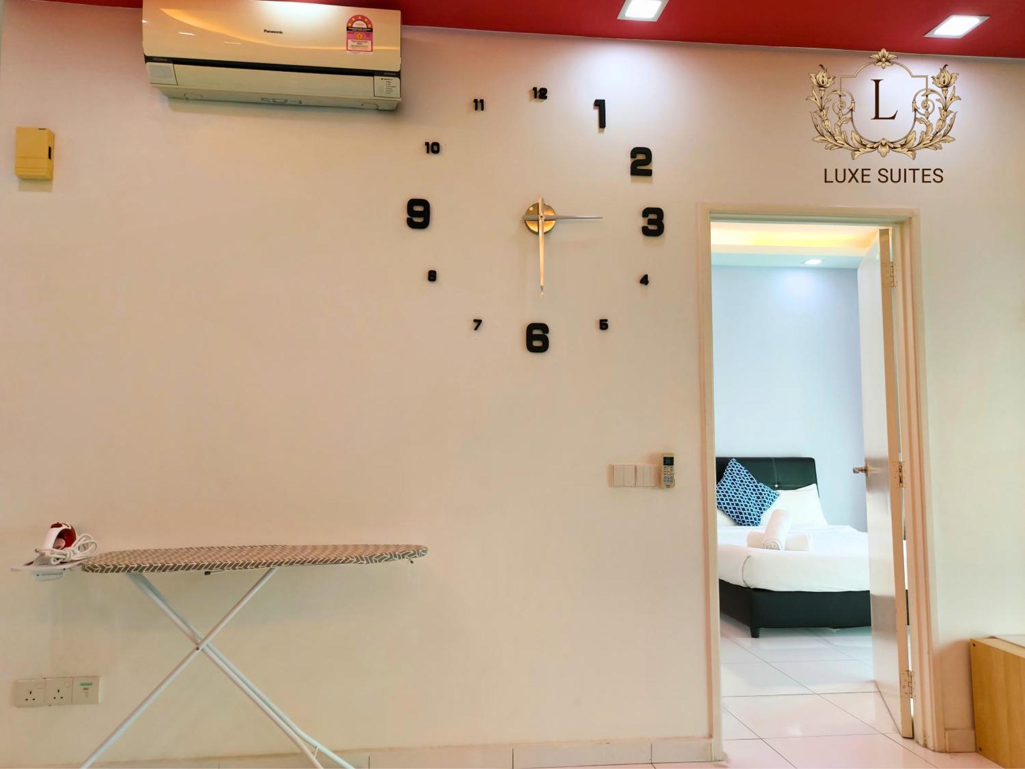 Luxe Suites At Skyloft Джохор-Бару Екстер'єр фото
