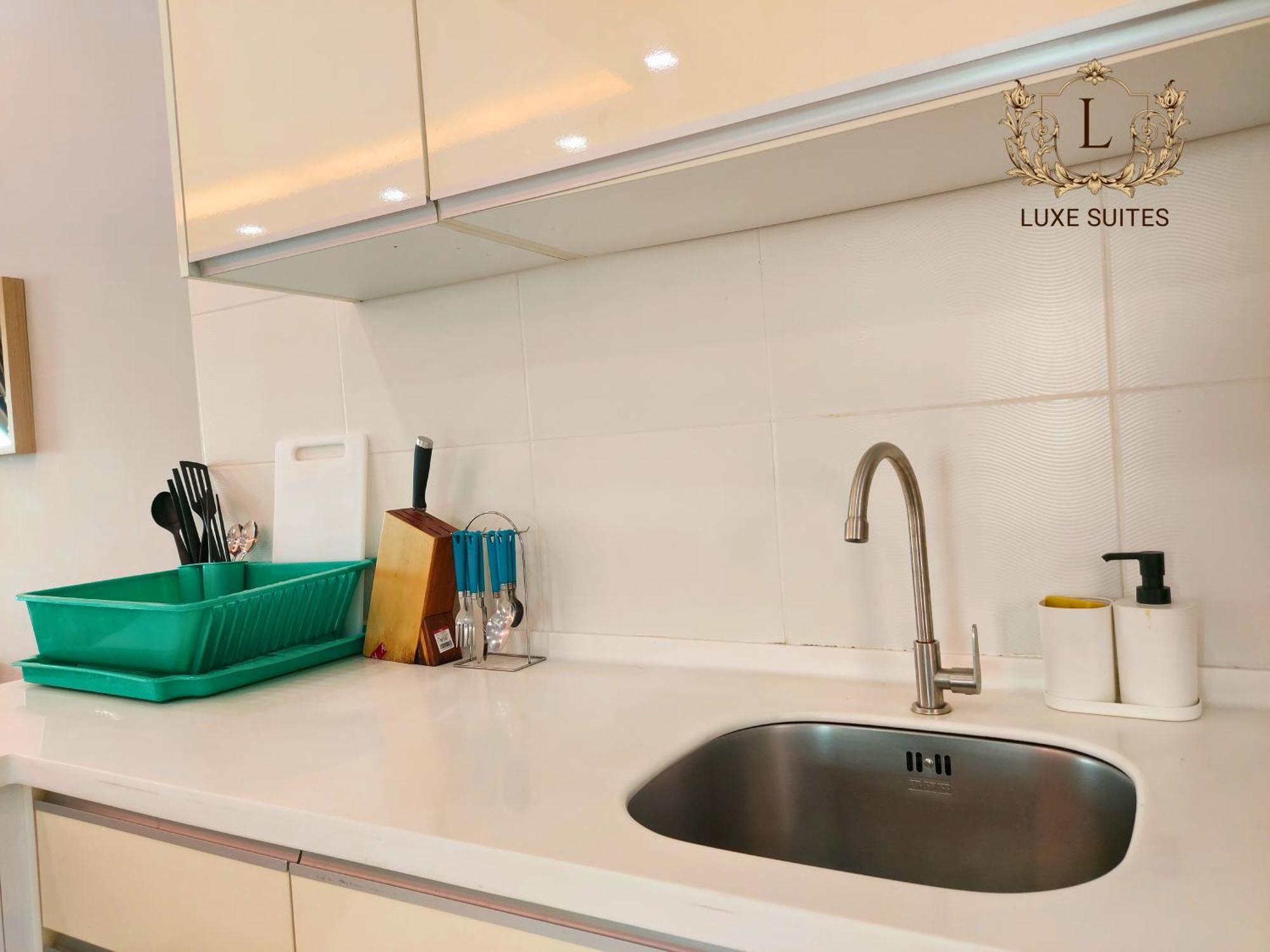 Luxe Suites At Skyloft Джохор-Бару Екстер'єр фото