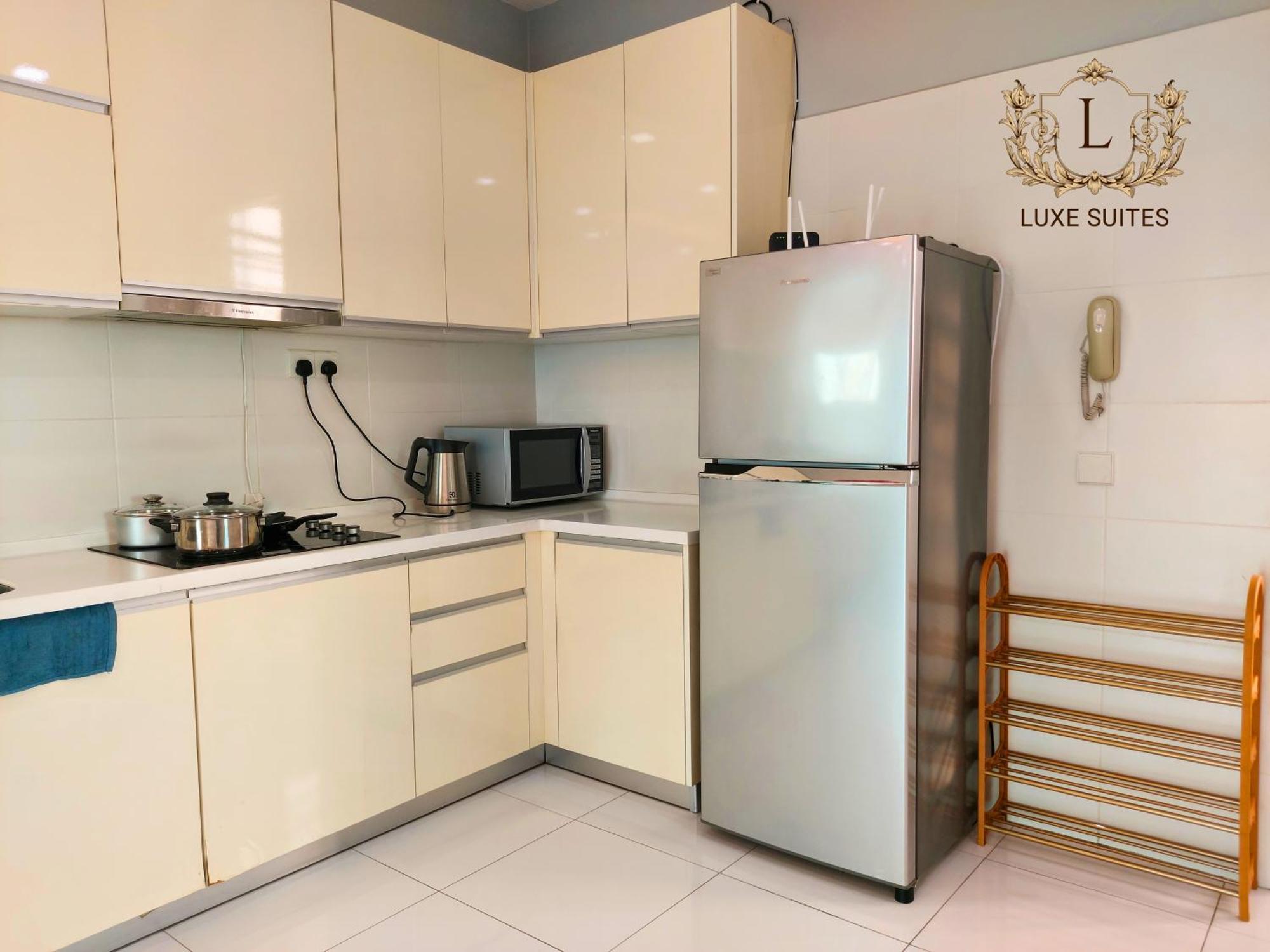 Luxe Suites At Skyloft Джохор-Бару Екстер'єр фото