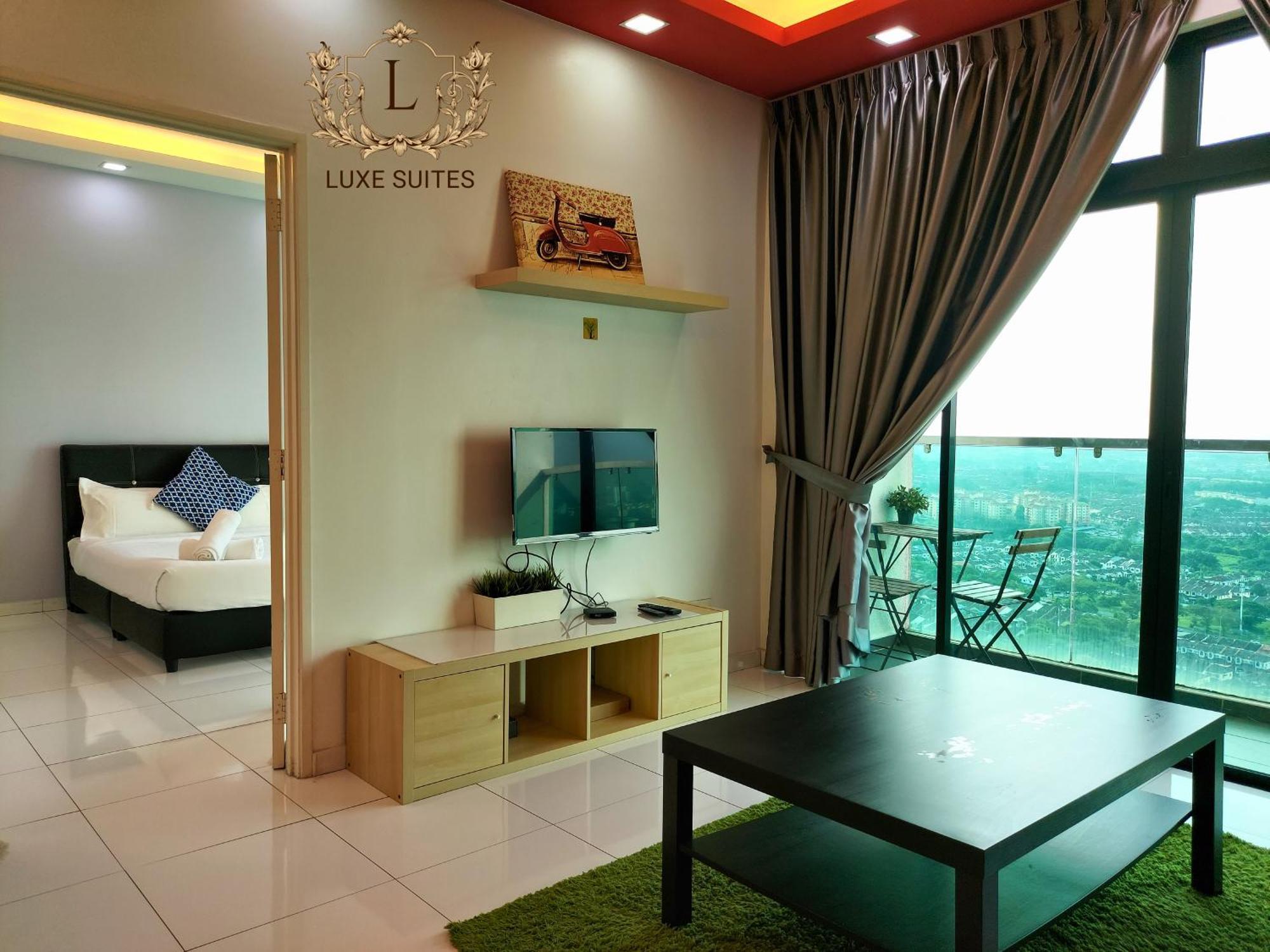 Luxe Suites At Skyloft Джохор-Бару Екстер'єр фото
