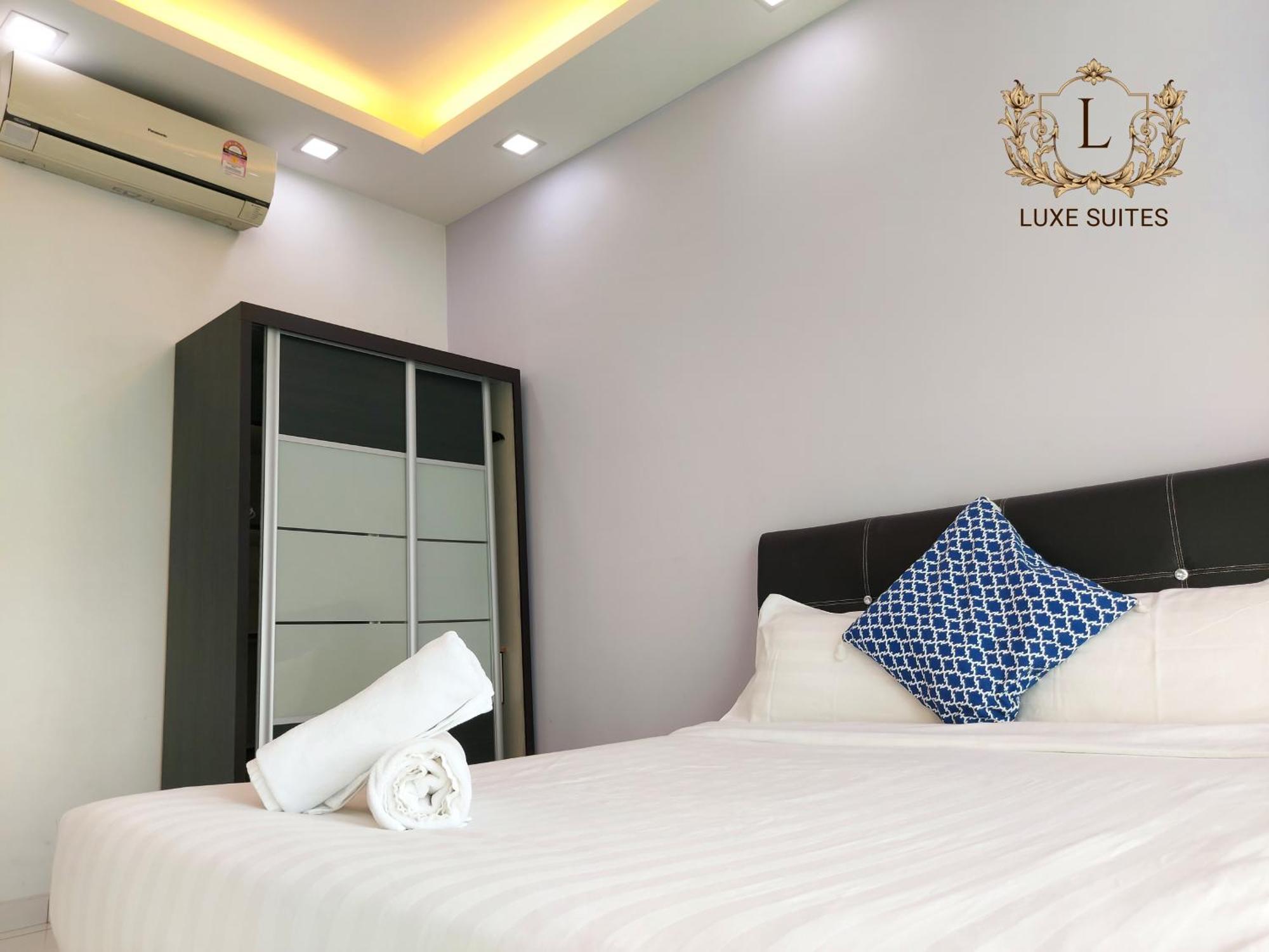 Luxe Suites At Skyloft Джохор-Бару Екстер'єр фото