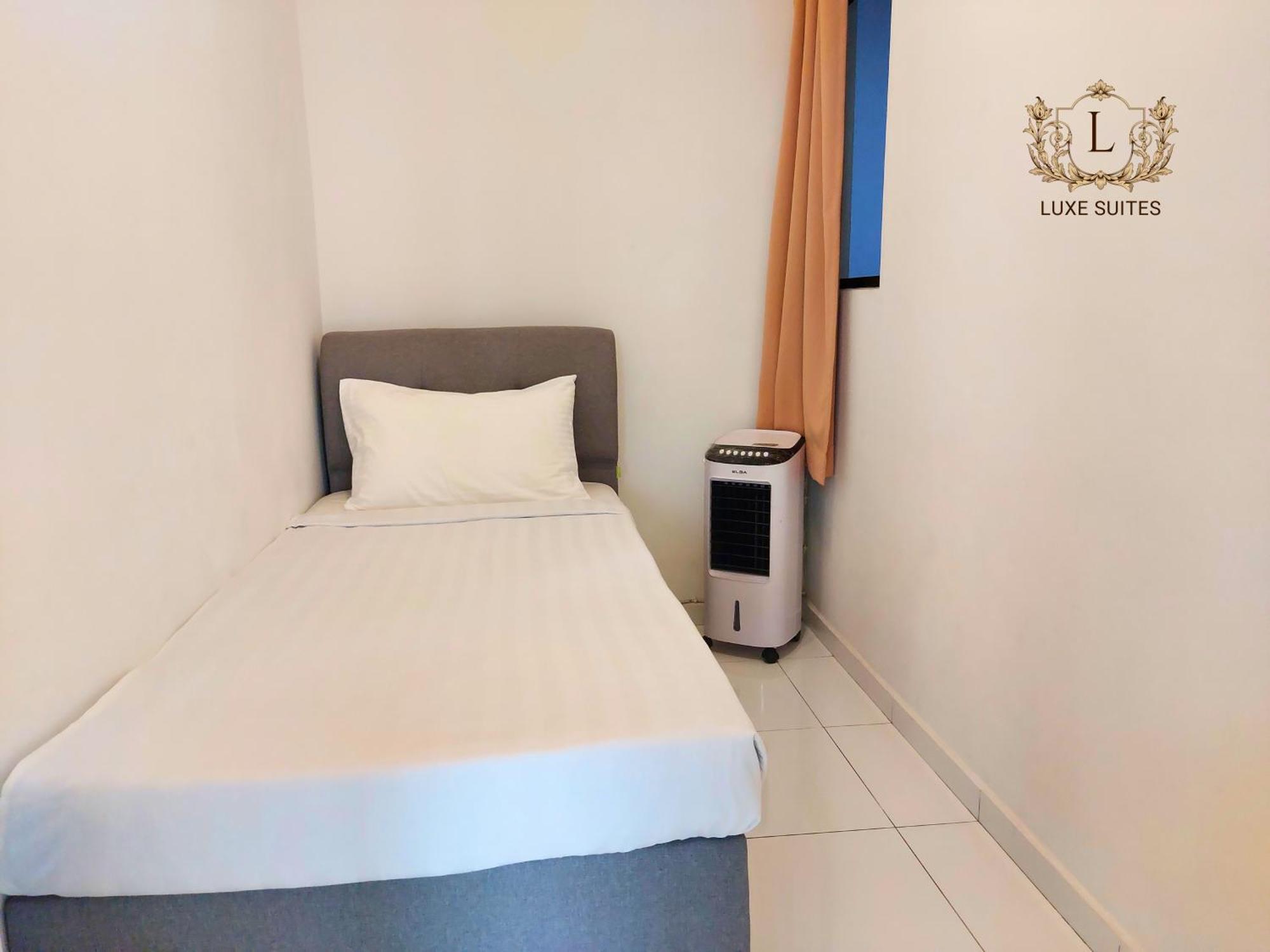 Luxe Suites At Skyloft Джохор-Бару Екстер'єр фото