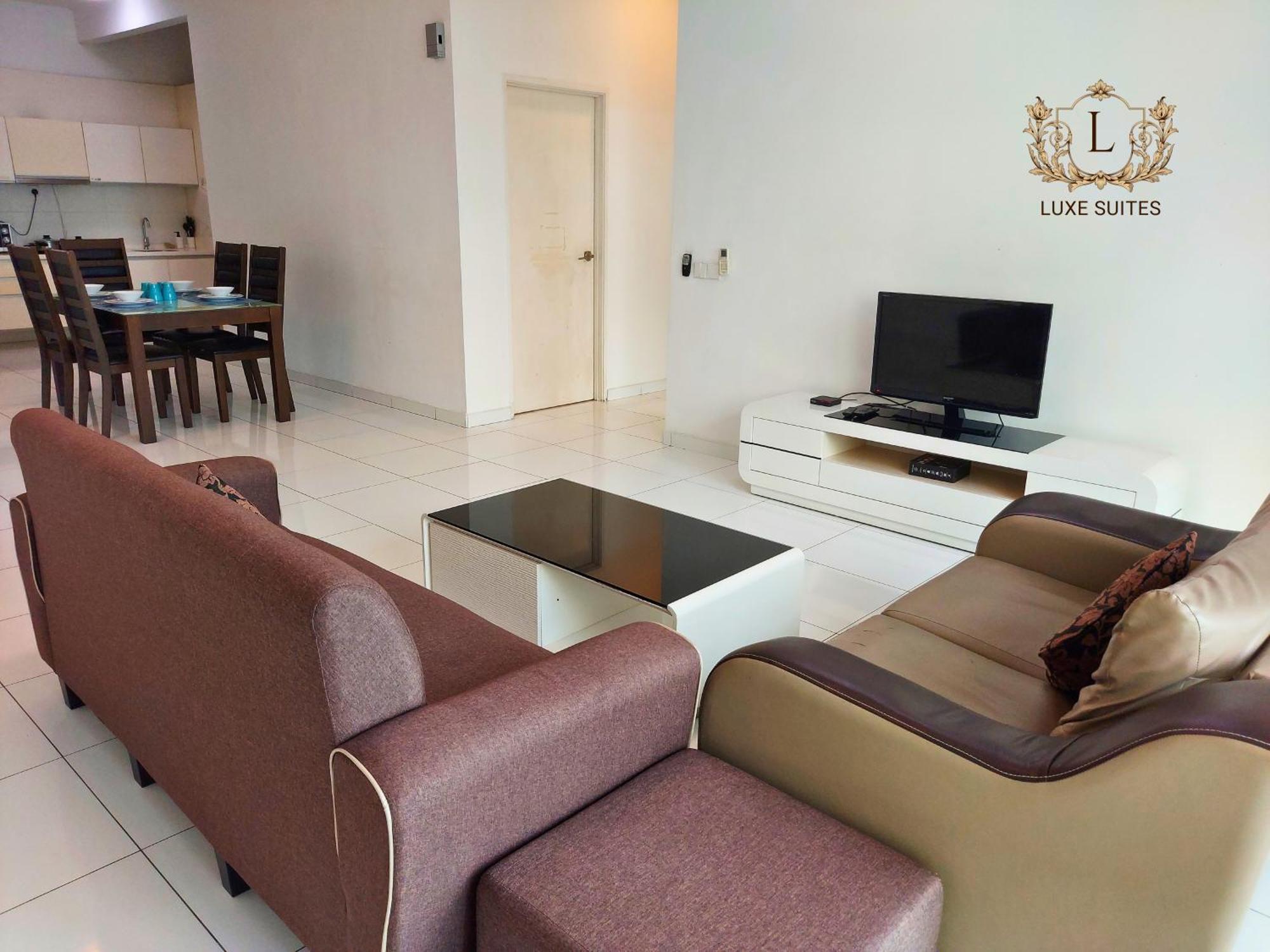 Luxe Suites At Skyloft Джохор-Бару Екстер'єр фото
