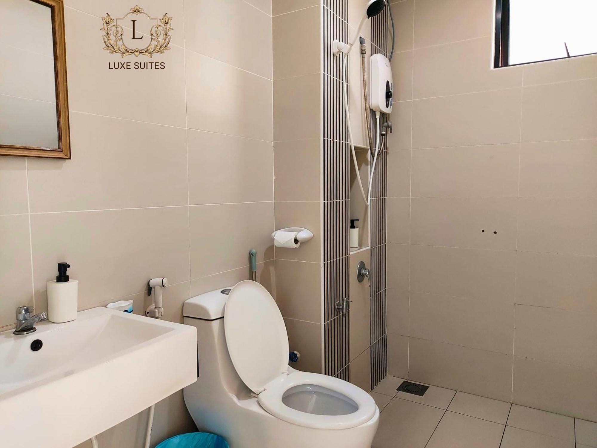Luxe Suites At Skyloft Джохор-Бару Екстер'єр фото