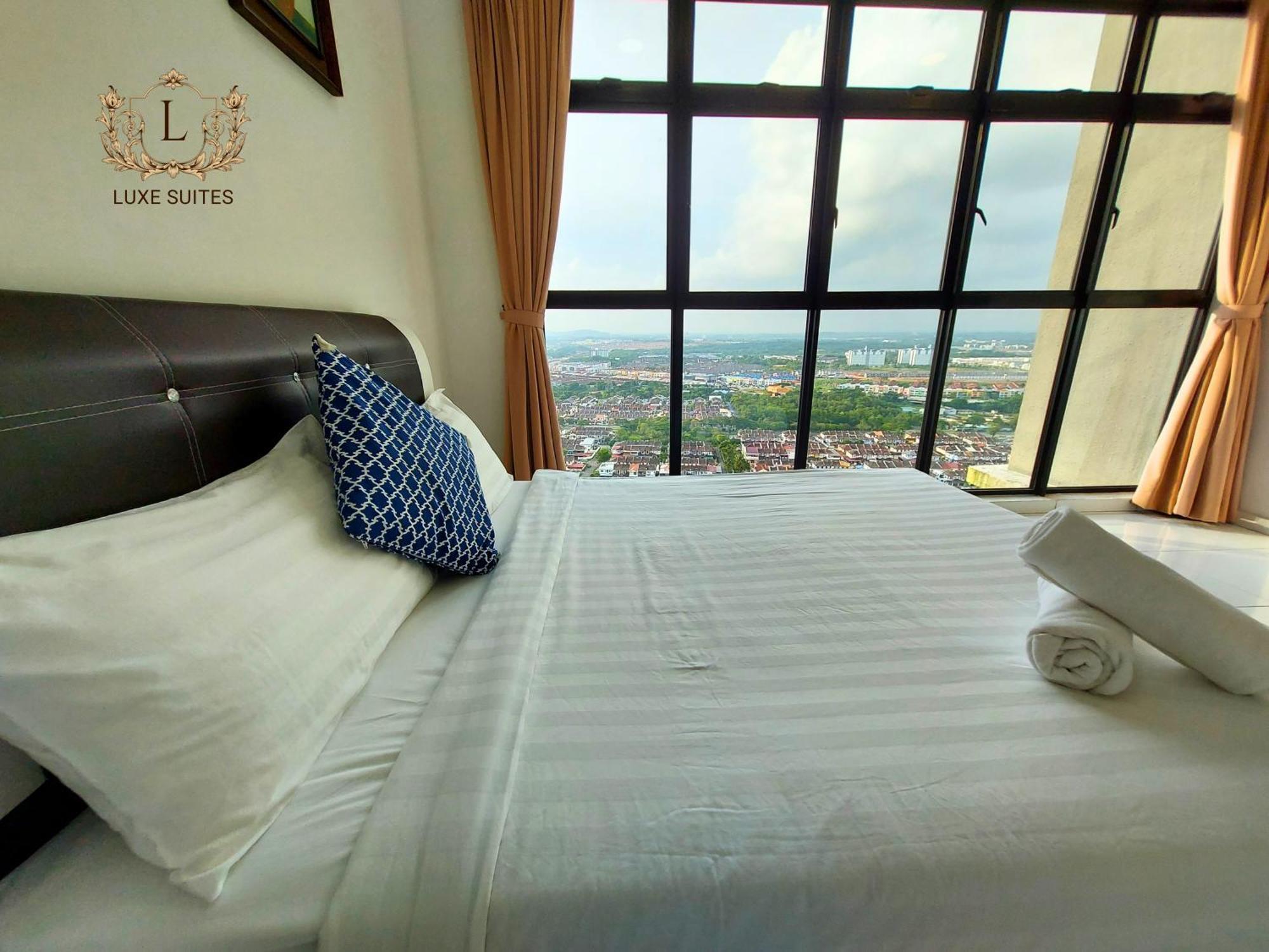 Luxe Suites At Skyloft Джохор-Бару Екстер'єр фото