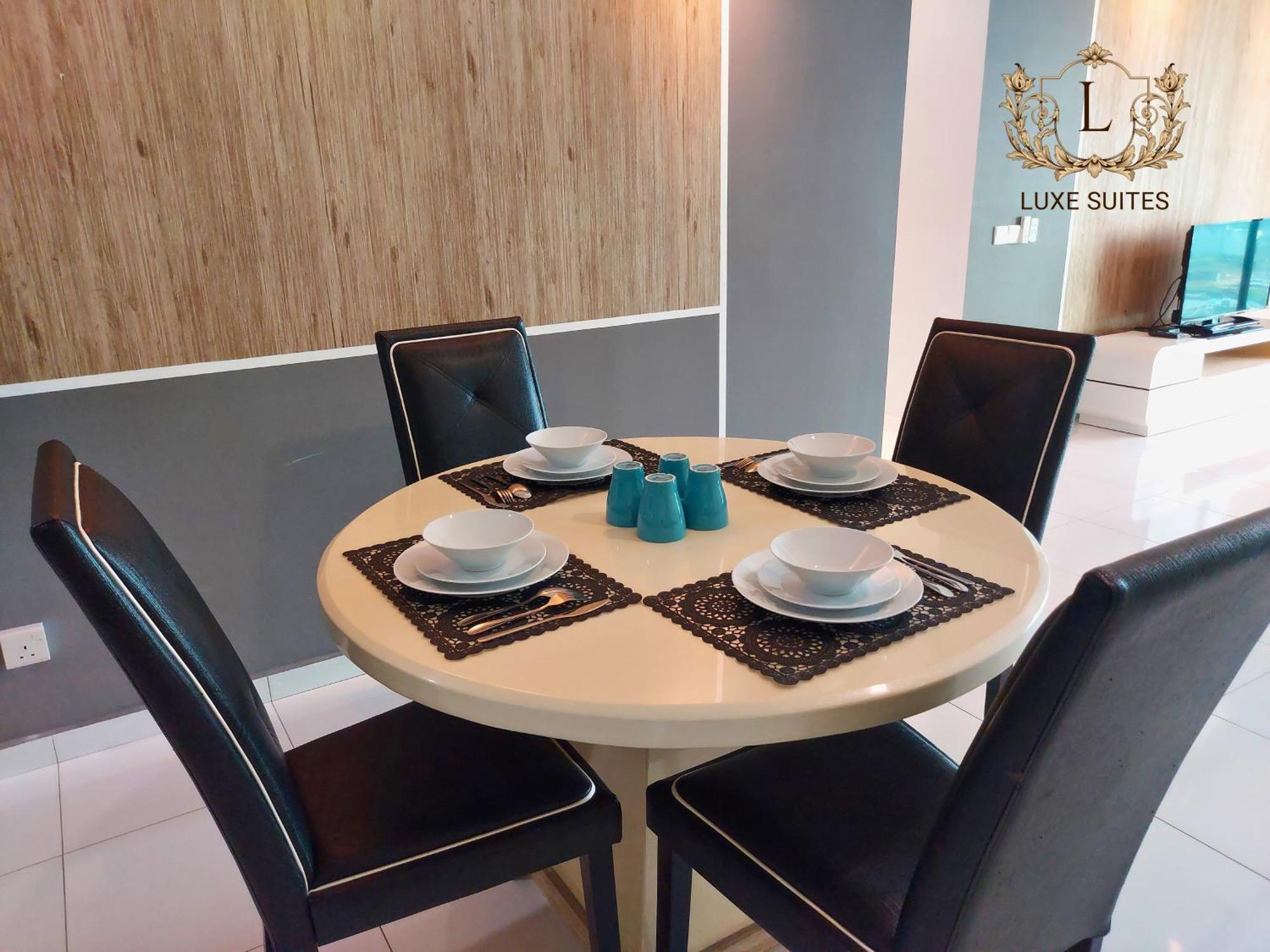 Luxe Suites At Skyloft Джохор-Бару Екстер'єр фото