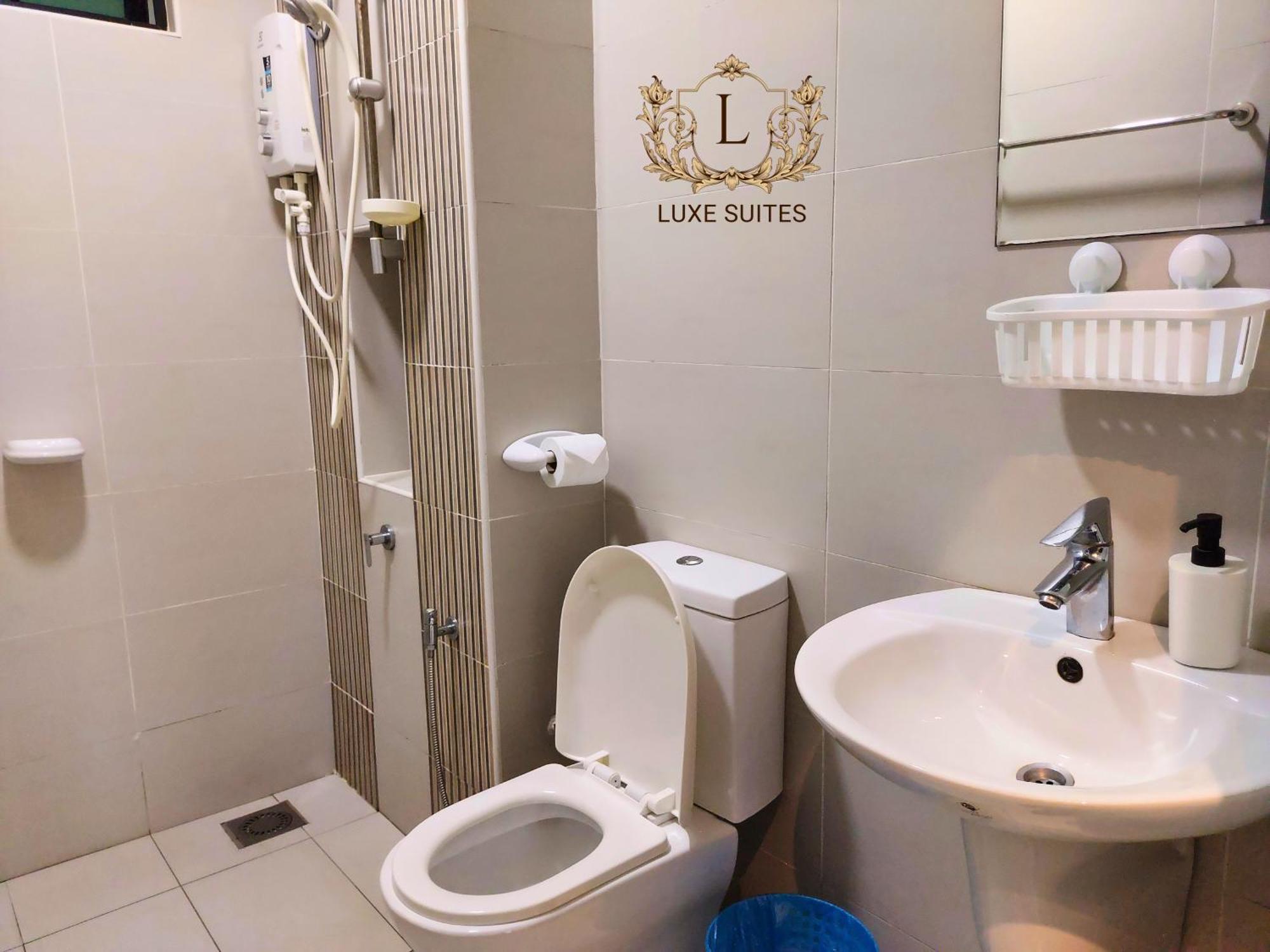 Luxe Suites At Skyloft Джохор-Бару Екстер'єр фото