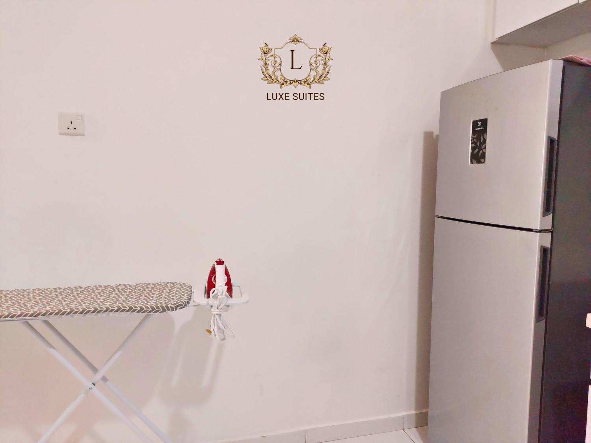 Luxe Suites At Skyloft Джохор-Бару Екстер'єр фото
