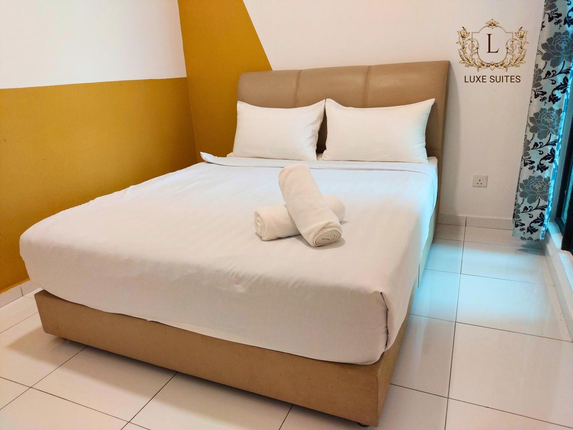 Luxe Suites At Skyloft Джохор-Бару Екстер'єр фото